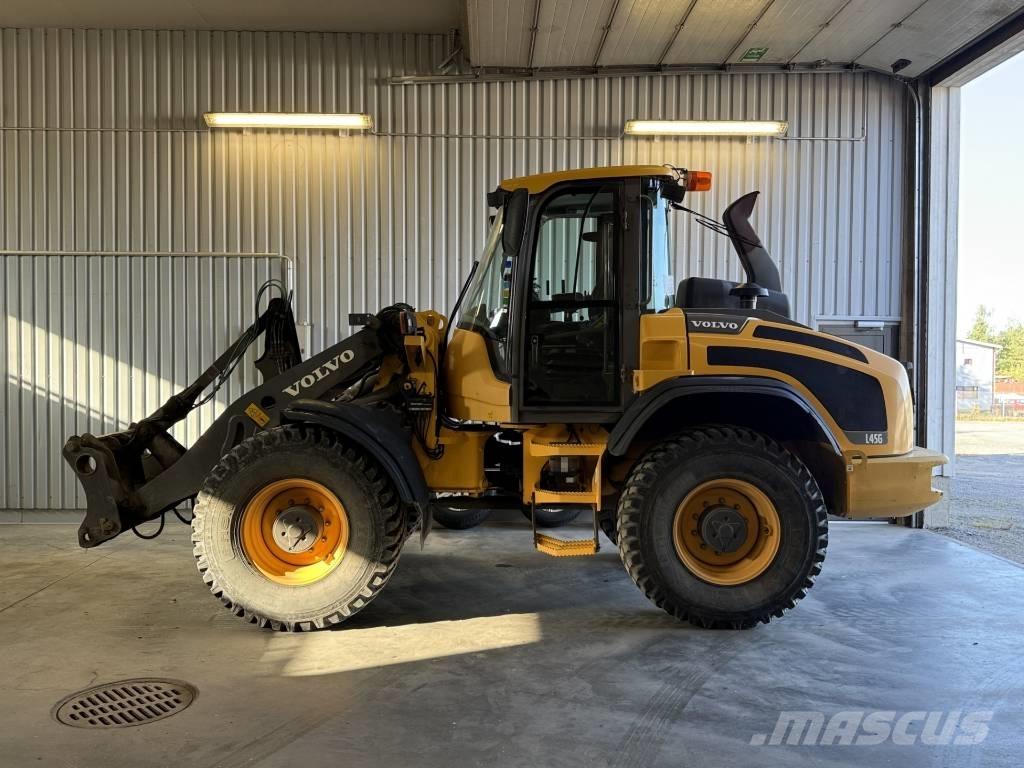 Volvo L 45 G TP/S ホイールローダー・タイヤショベル