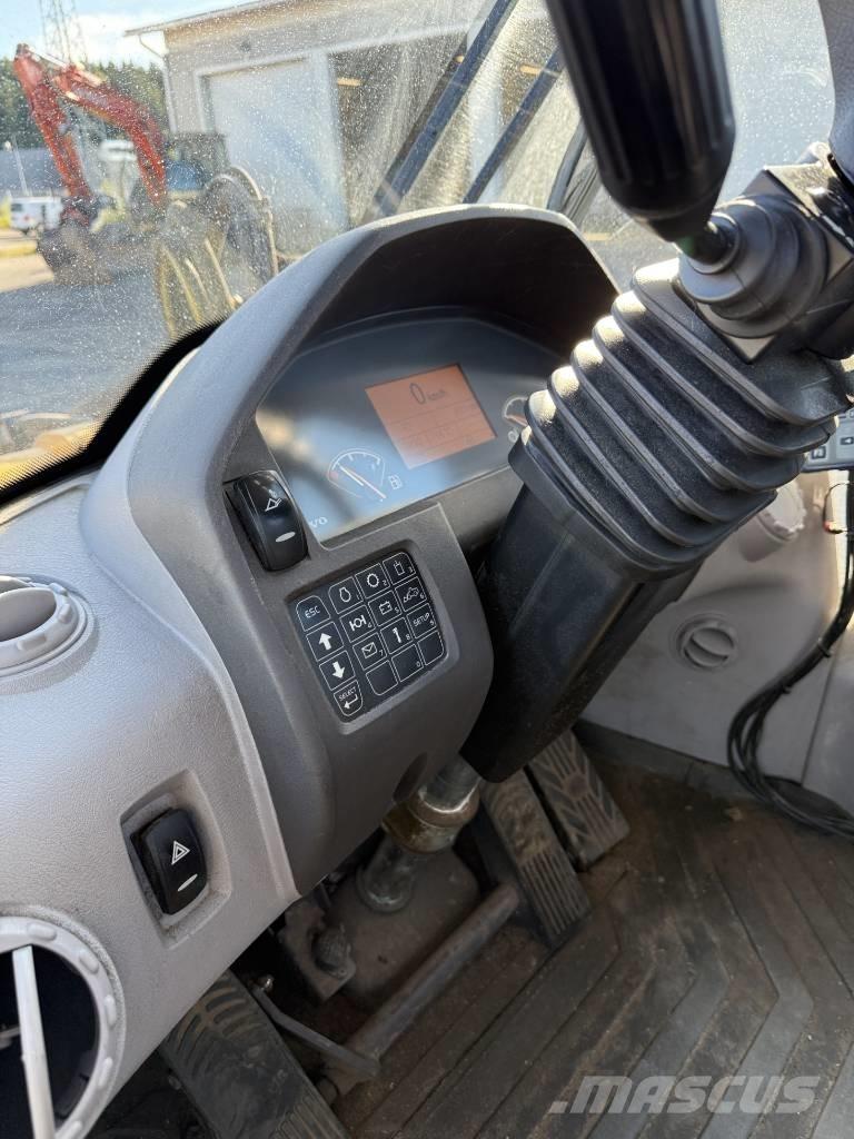 Volvo L 45 G TP/S ホイールローダー・タイヤショベル