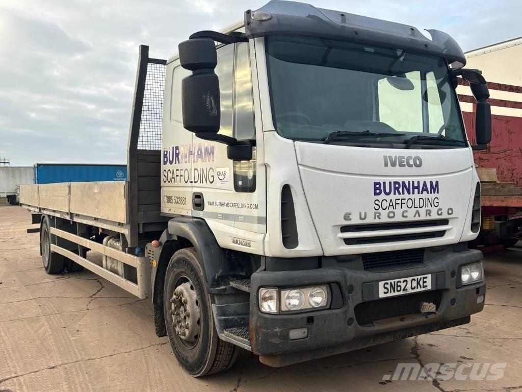 Iveco 180E 25 平ボディー