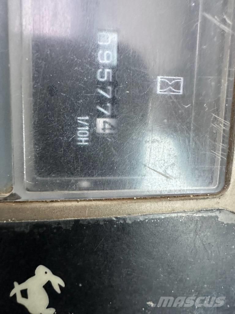 CASE CX 225 SR 大型油圧ショベル12t以上（パワーショベル・ユンボ）