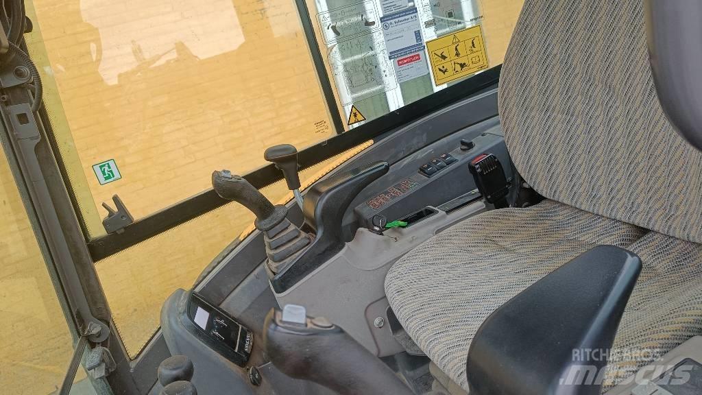 Volvo ECR 50 D ミニ油圧ショベル 7t以下（ミニユンボ・ミニディガー）