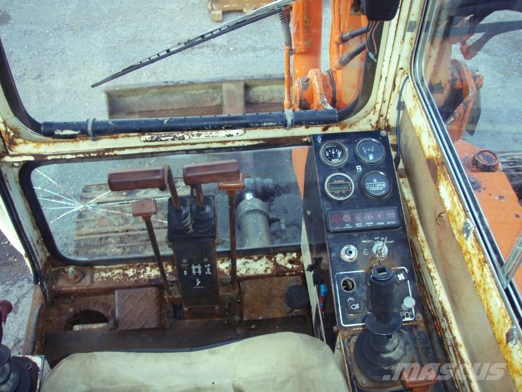 Takeuchi TB 68 S ミニ油圧ショベル 7t以下（ミニユンボ・ミニディガー）