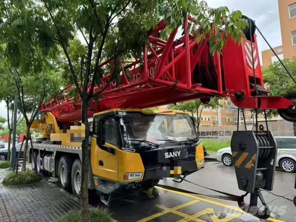 Sany STC800C5-8 オールテレーンクレーン