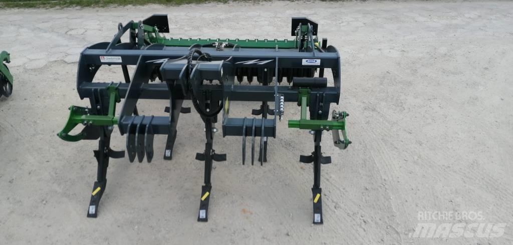Awemak Rambo PR 25.5 チゼルプラウ