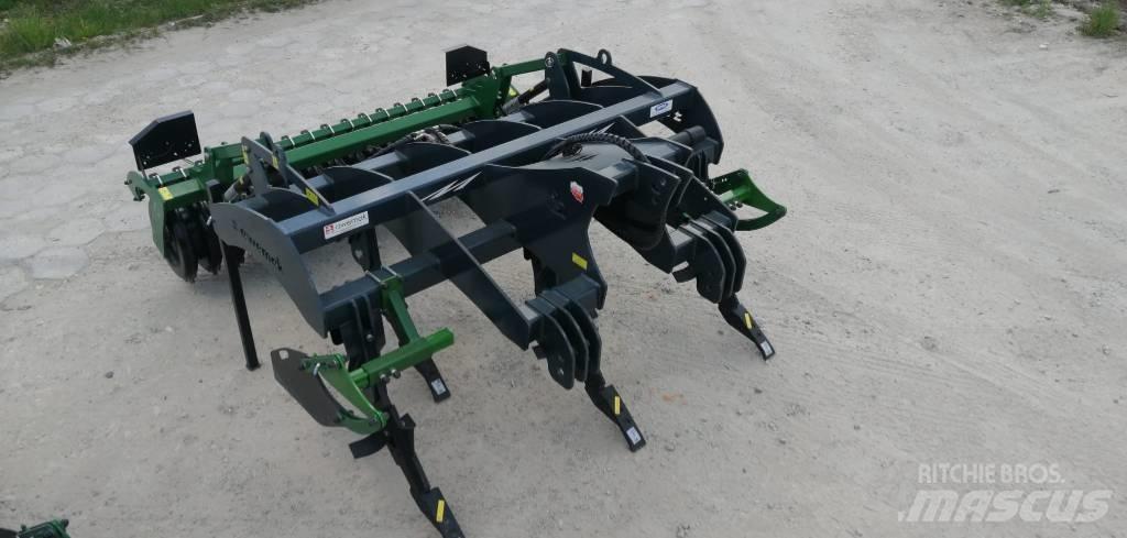 Awemak Rambo PR 25.5 チゼルプラウ