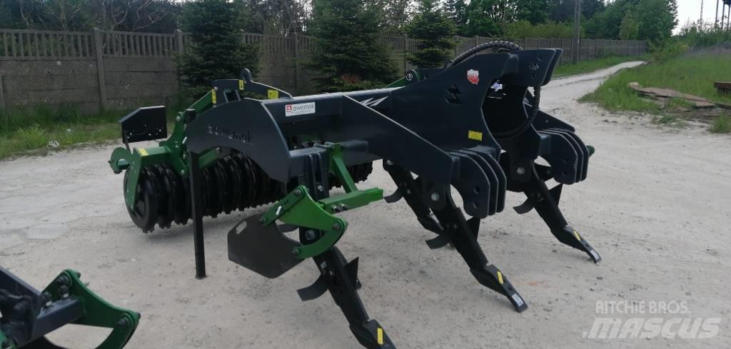 Awemak Rambo PR 25.5 チゼルプラウ
