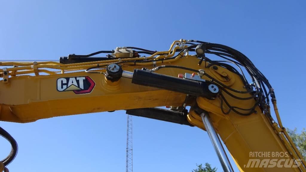 CAT 308 CR 中型油圧ショベル 7ｔ-12ｔ（ユンボ・パワーショベル・バックホー）