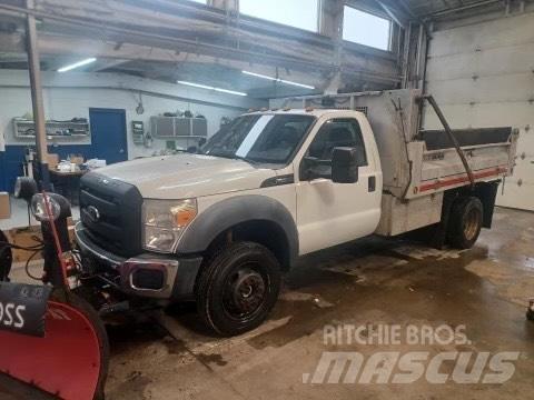 Ford F450 SUPER  DUTY 建設機械 -　その他
