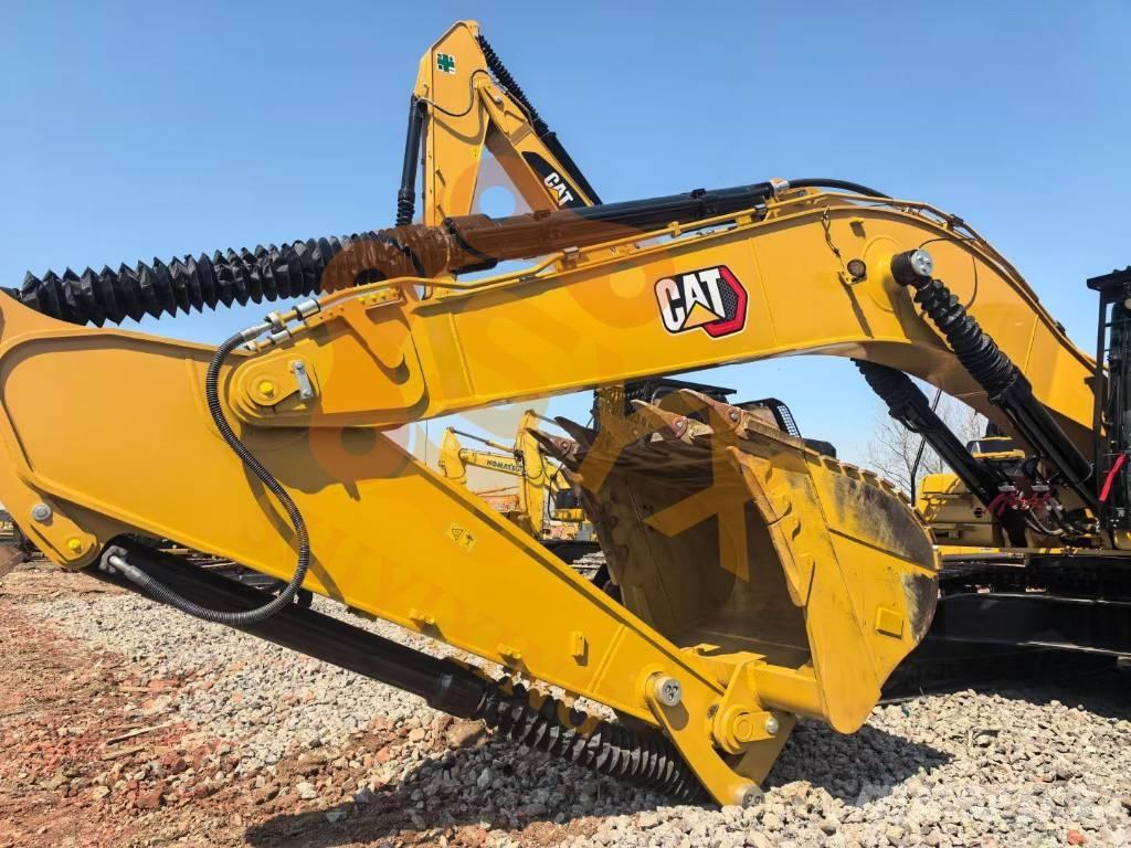 CAT 345GC 大型油圧ショベル12t以上（パワーショベル・ユンボ）