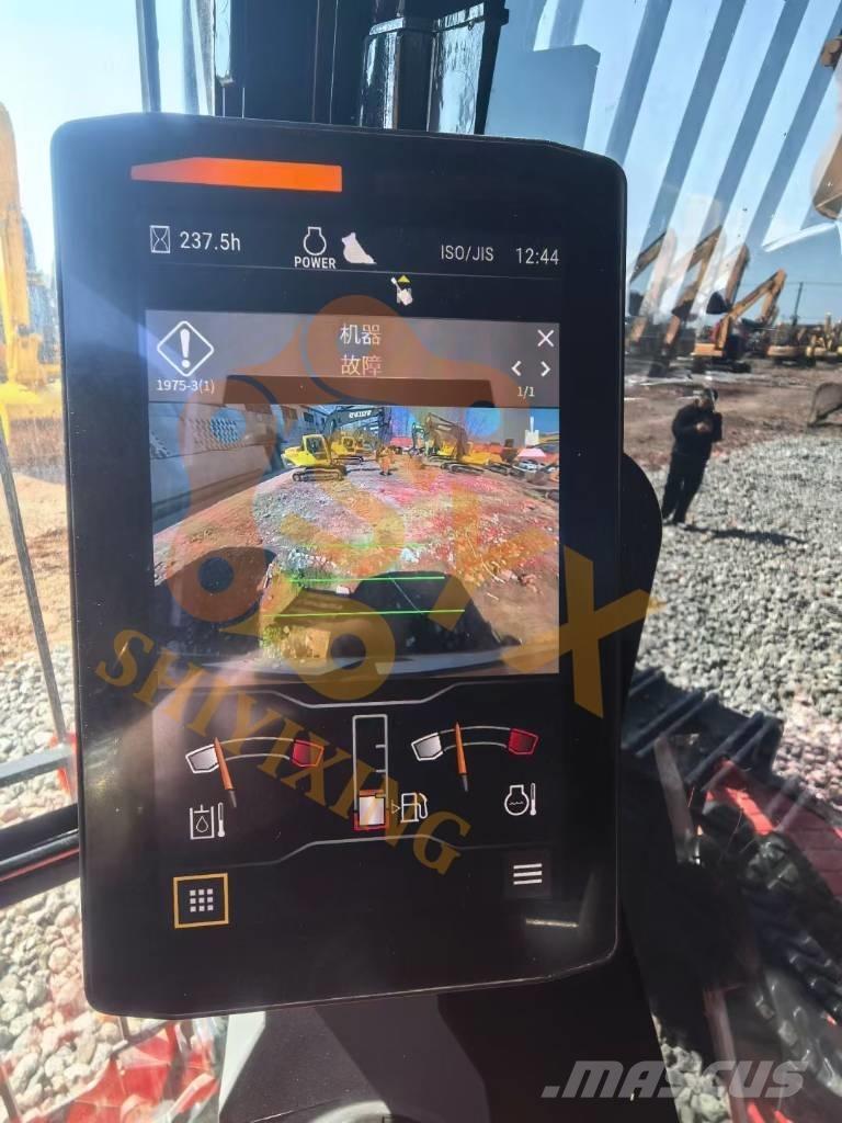 CAT 345GC 大型油圧ショベル12t以上（パワーショベル・ユンボ）