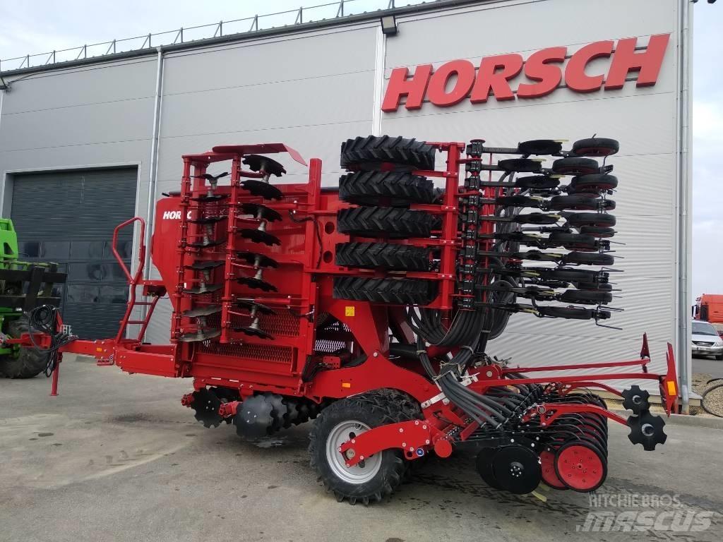 Horsch Pronto 6 DC ドリル