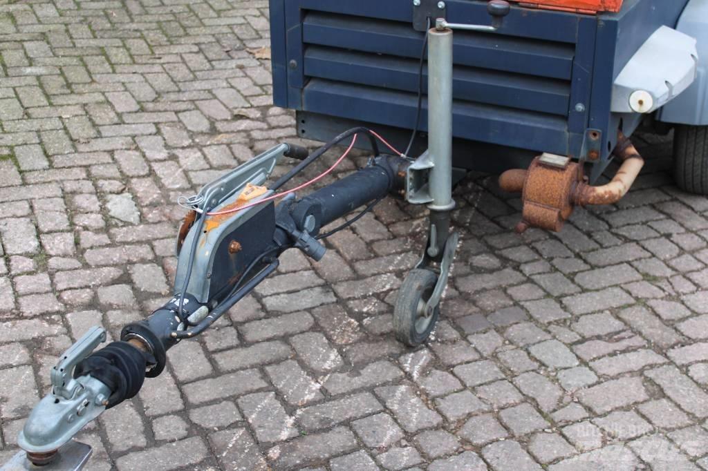 Atlas Copco XAS 97 コンプレッサー