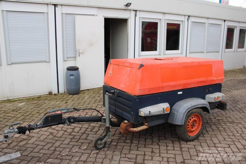 Atlas Copco XAS 97 コンプレッサー