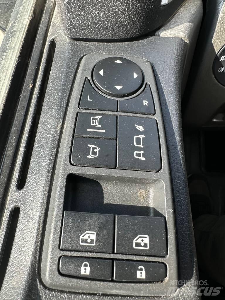 MAN TGX 18.480 XLX 中古トラクターヘッド | トレーラーヘッド