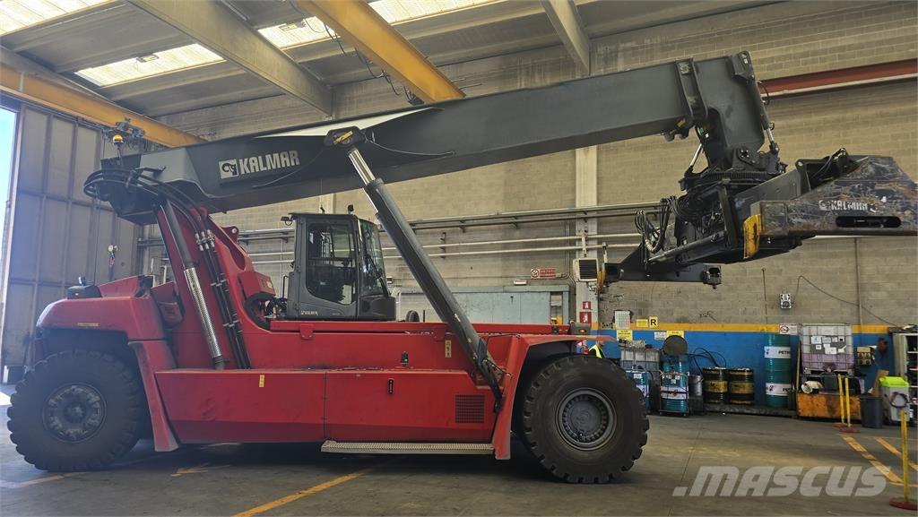 Kalmar DRG450-65S5 リーチスタッカー