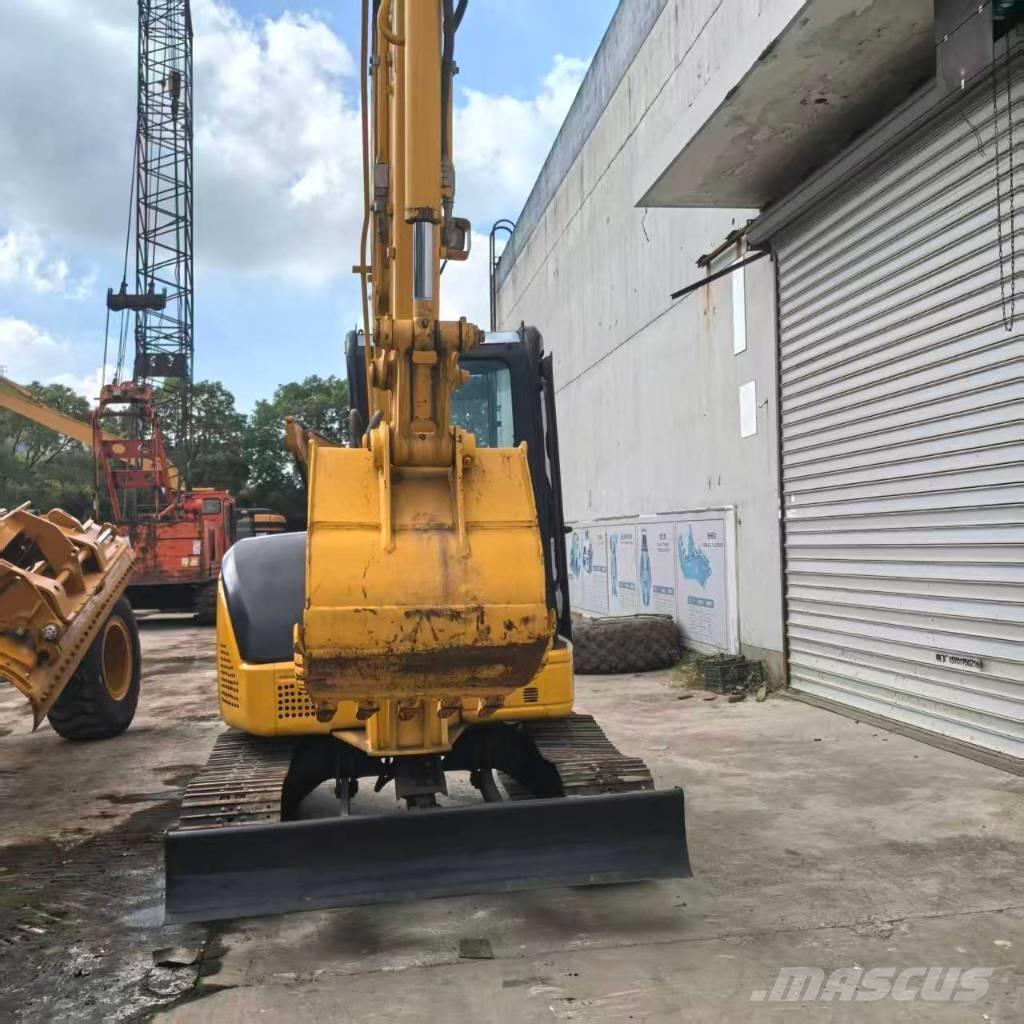 Komatsu PC 55 MR-3 大型油圧ショベル12t以上（パワーショベル・ユンボ）