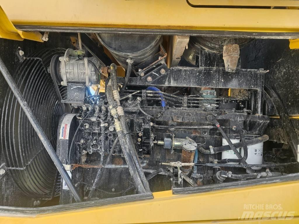 Komatsu WA 380-3H ホイールローダー・タイヤショベル
