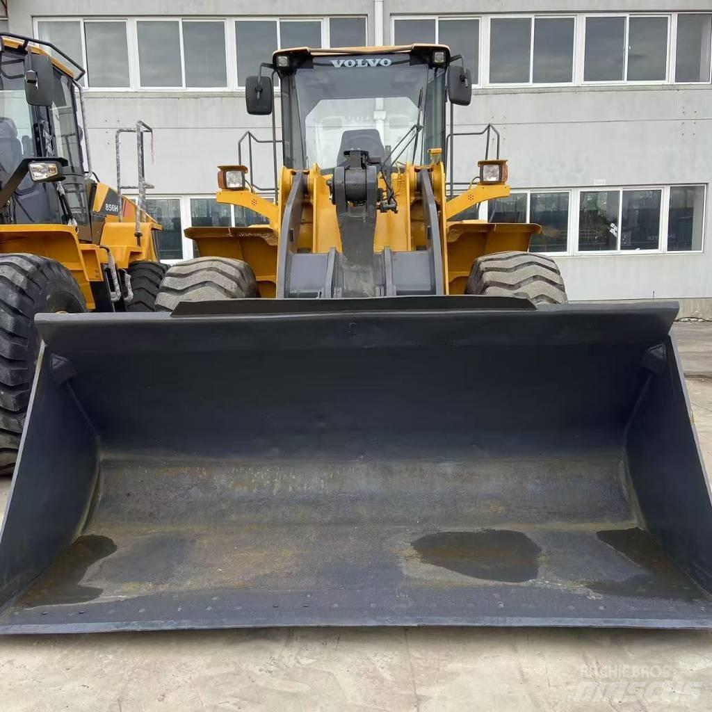 Volvo L 105 ホイールローダー・タイヤショベル
