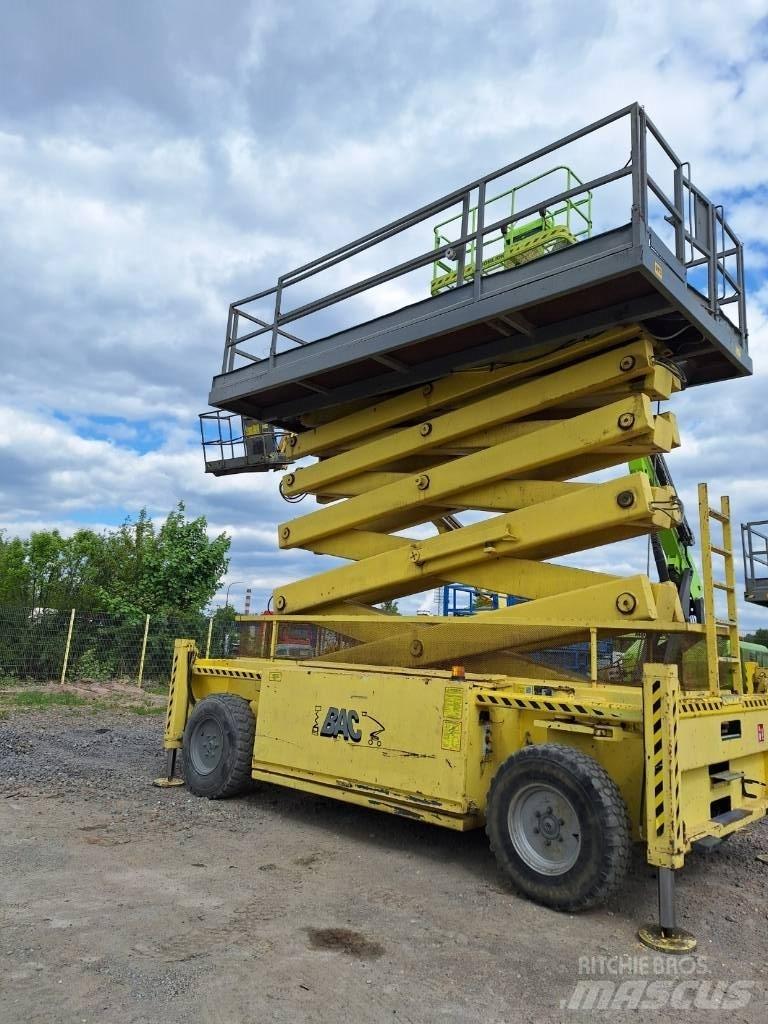 Liftlux SL-205-25D シザースリフト