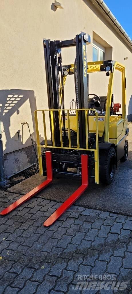 Hyster H 2.0 FT LPGフォークリフト