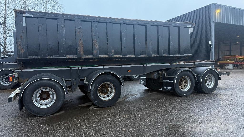 Jyki Kht ダンプトレーラー