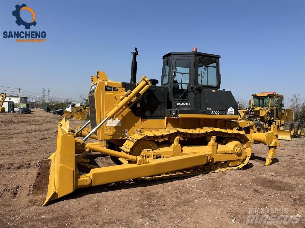 Shantui SD 22 ブルドーザー