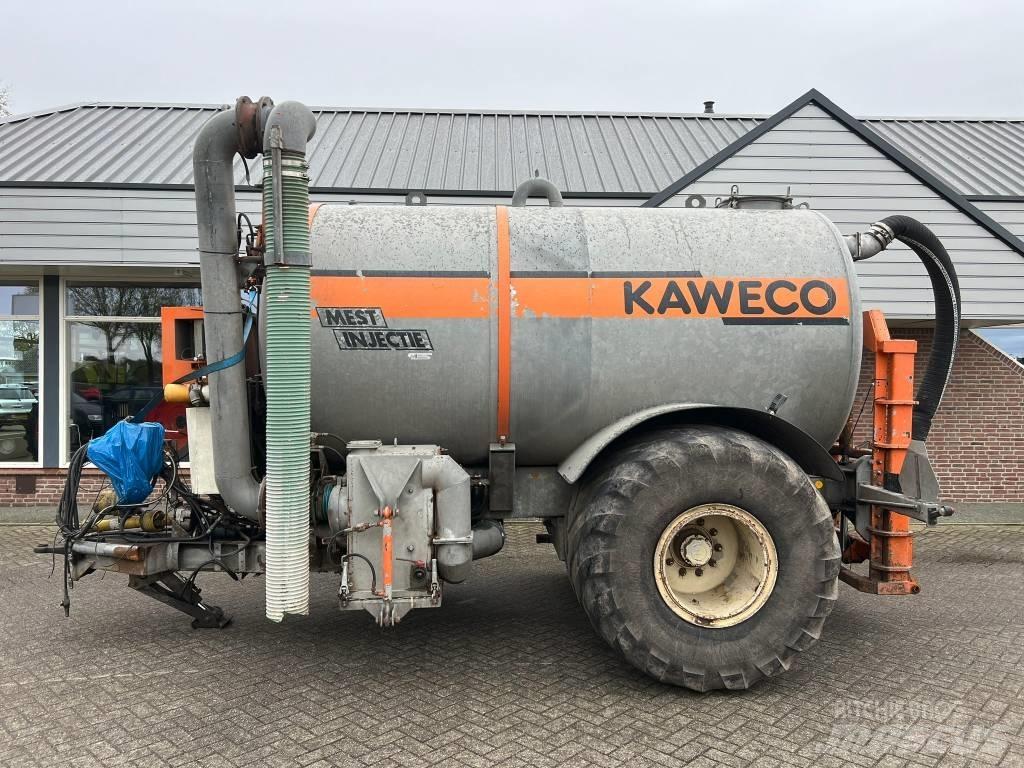Kaweco ST 10500 tank スラリータンカー