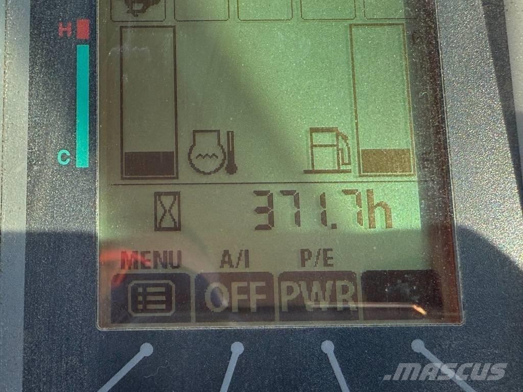John Deere 30G ミニ油圧ショベル 7t以下（ミニユンボ・ミニディガー）