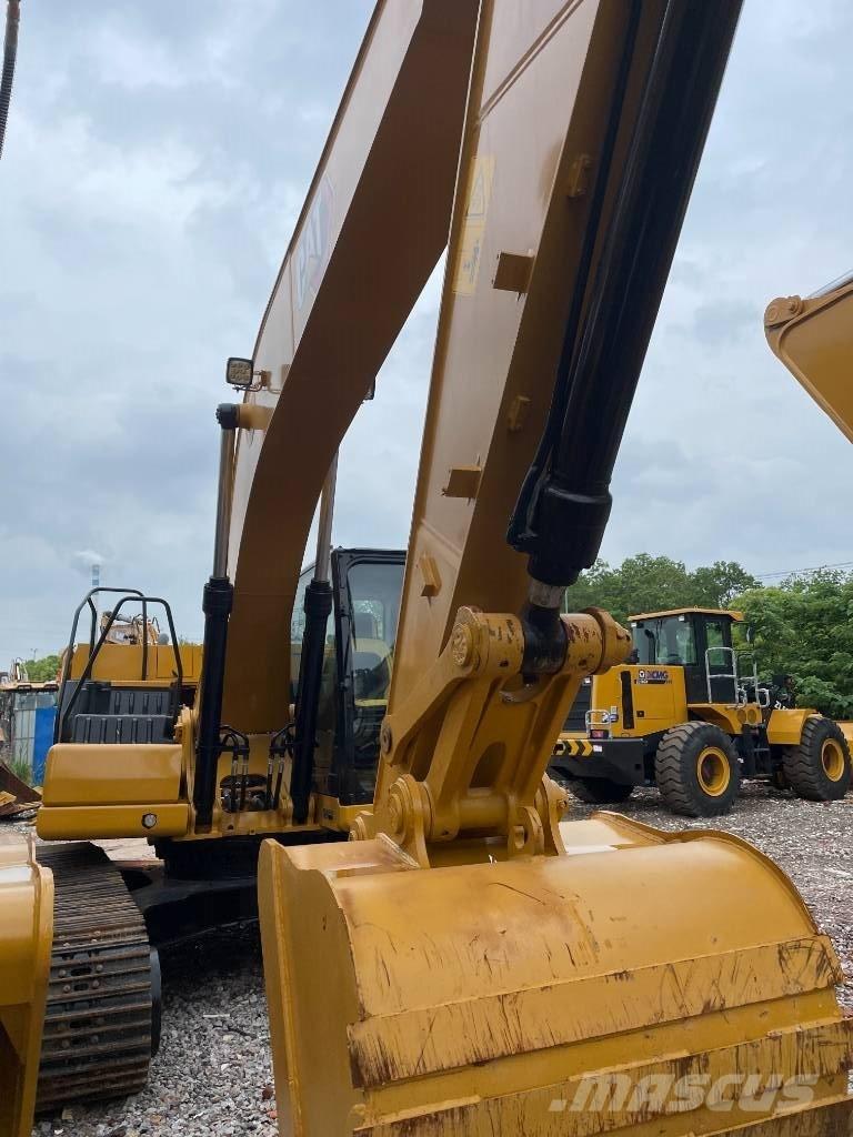 CAT CAT323GX 中型油圧ショベル 7ｔ-12ｔ（ユンボ・パワーショベル・バックホー）