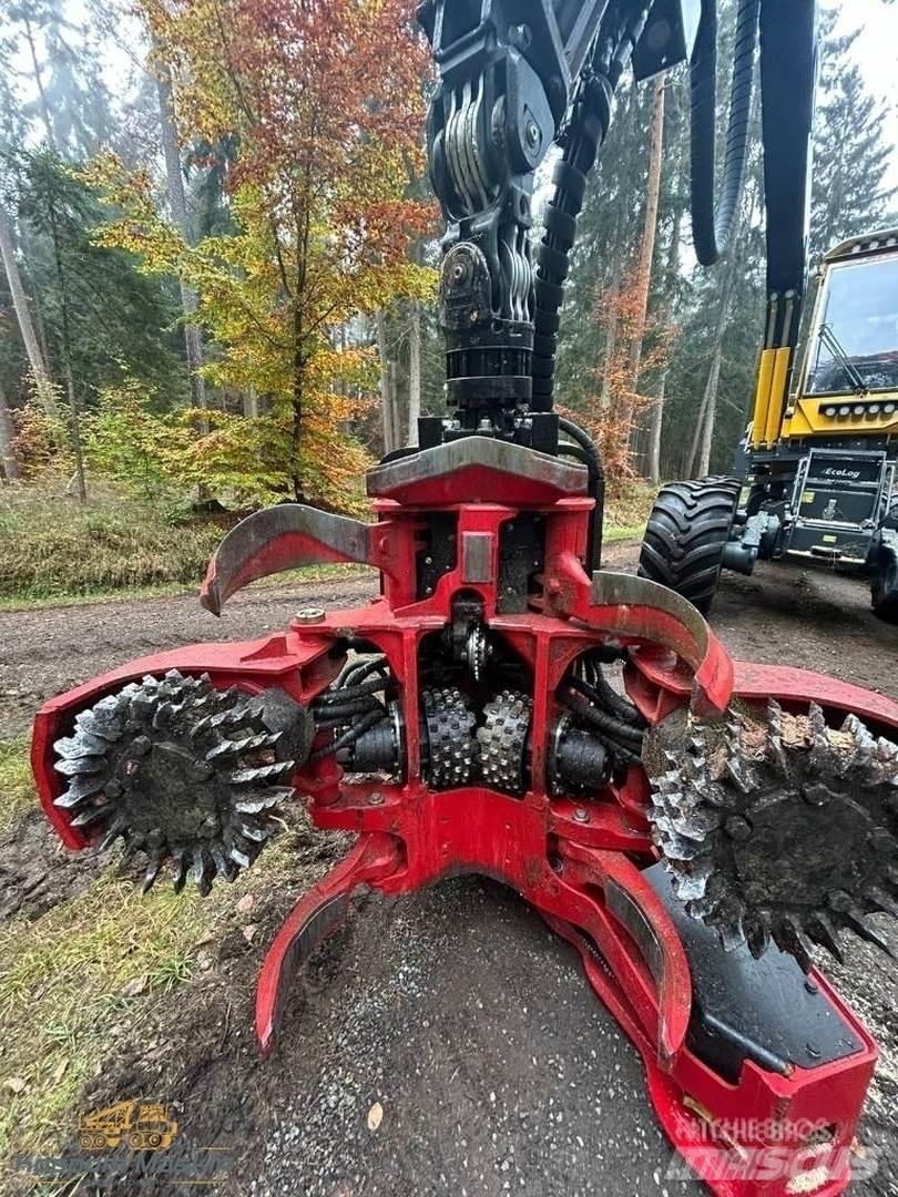 Waratah H425 ハーベスタヘッド