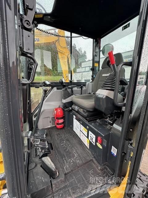 Komatsu PC 24 MR 5 ミニ油圧ショベル 7t以下（ミニユンボ・ミニディガー）