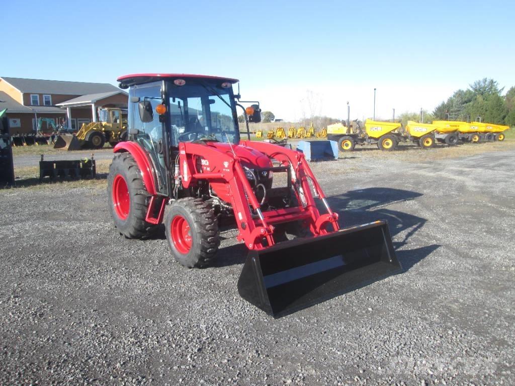 TYM 4820CH トラクター