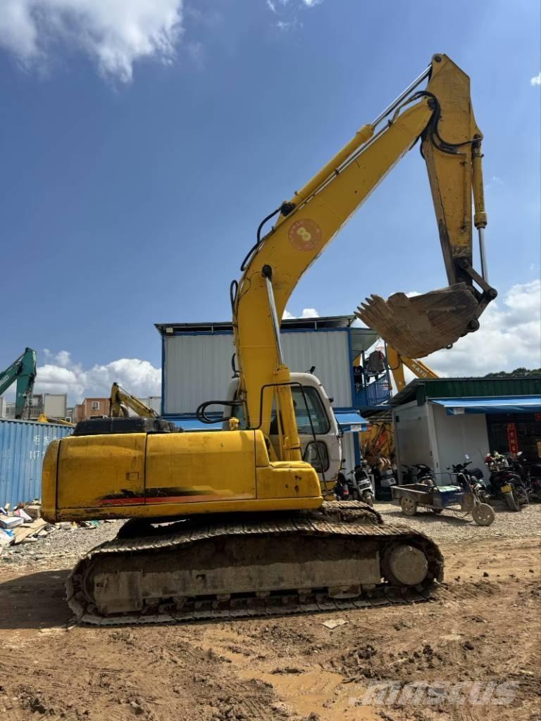 Sumitomo SH 200 大型油圧ショベル12t以上（パワーショベル・ユンボ）