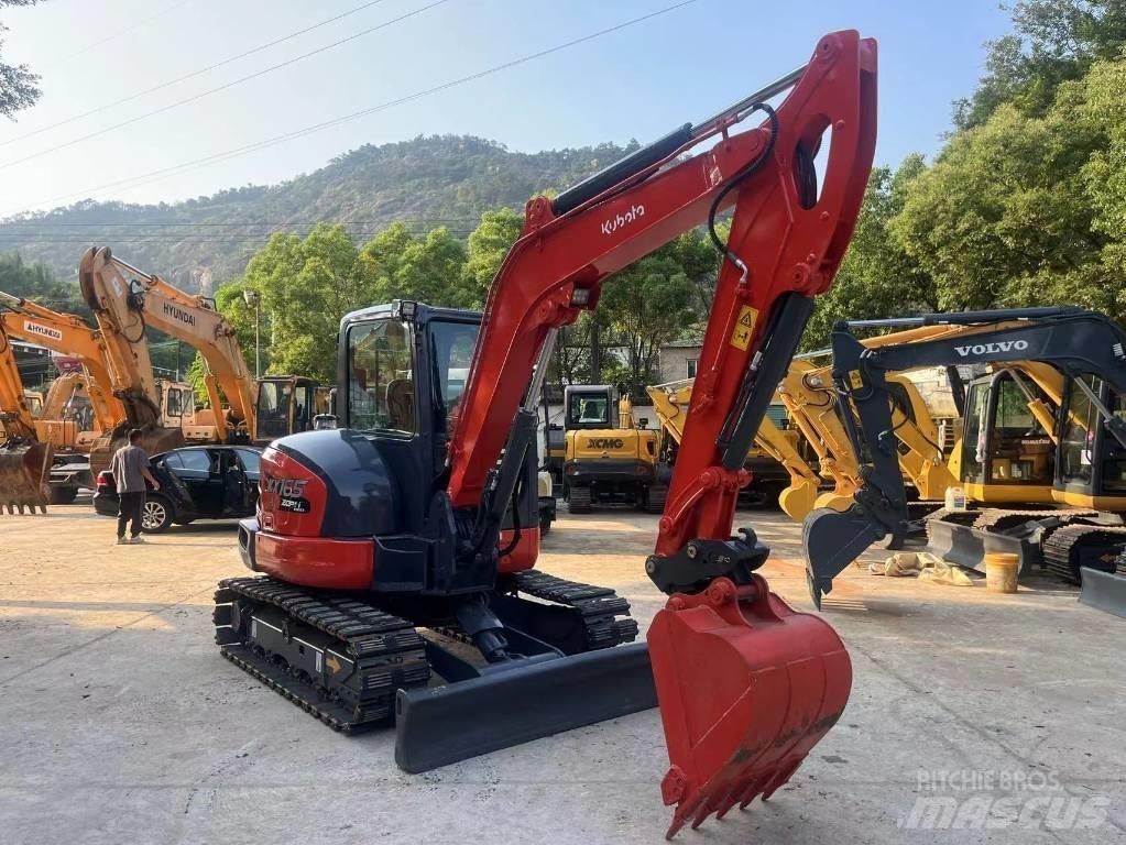 Kubota KX165-5 ミニ油圧ショベル 7t以下（ミニユンボ・ミニディガー）