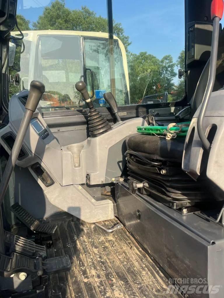 Kubota KX165-5 ミニ油圧ショベル 7t以下（ミニユンボ・ミニディガー）