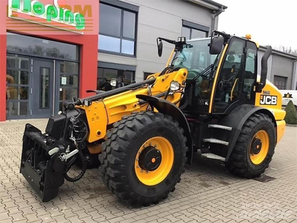 JCB tm 420 agri ミニ油圧ショベル 7t以下（ミニユンボ・ミニディガー）