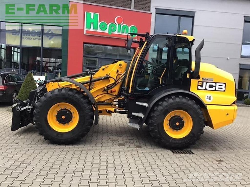 JCB tm 420 agri ミニ油圧ショベル 7t以下（ミニユンボ・ミニディガー）
