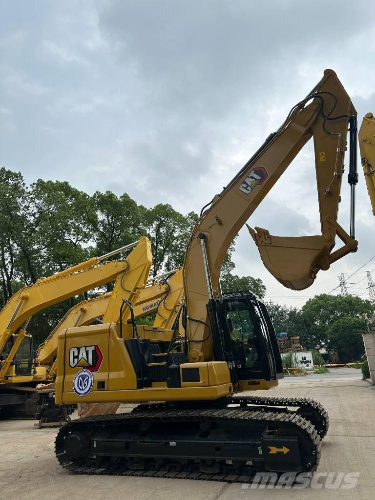 CAT CAT323 中型油圧ショベル 7ｔ-12ｔ（ユンボ・パワーショベル・バックホー）
