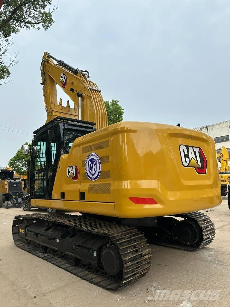 CAT CAT323 中型油圧ショベル 7ｔ-12ｔ（ユンボ・パワーショベル・バックホー）