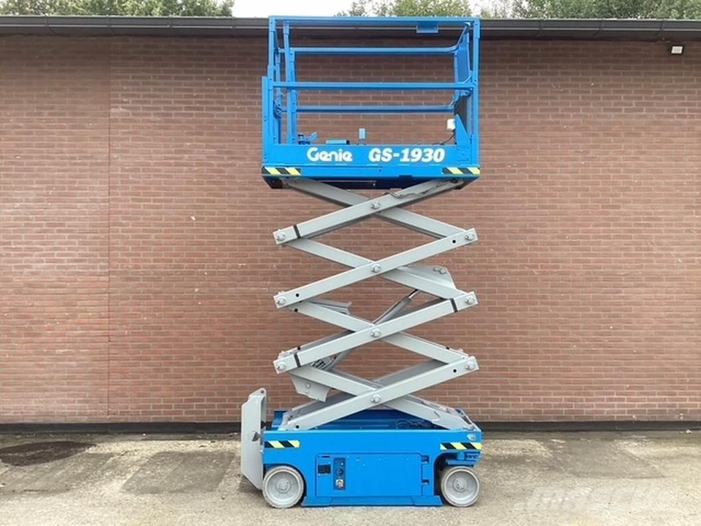 Genie GS1930 シザースリフト