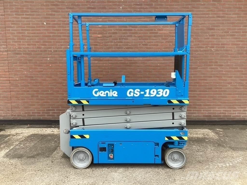 Genie GS1930 シザースリフト
