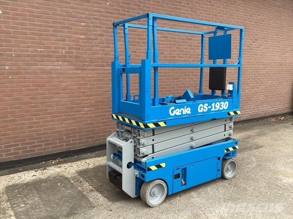 Genie GS1930 シザースリフト