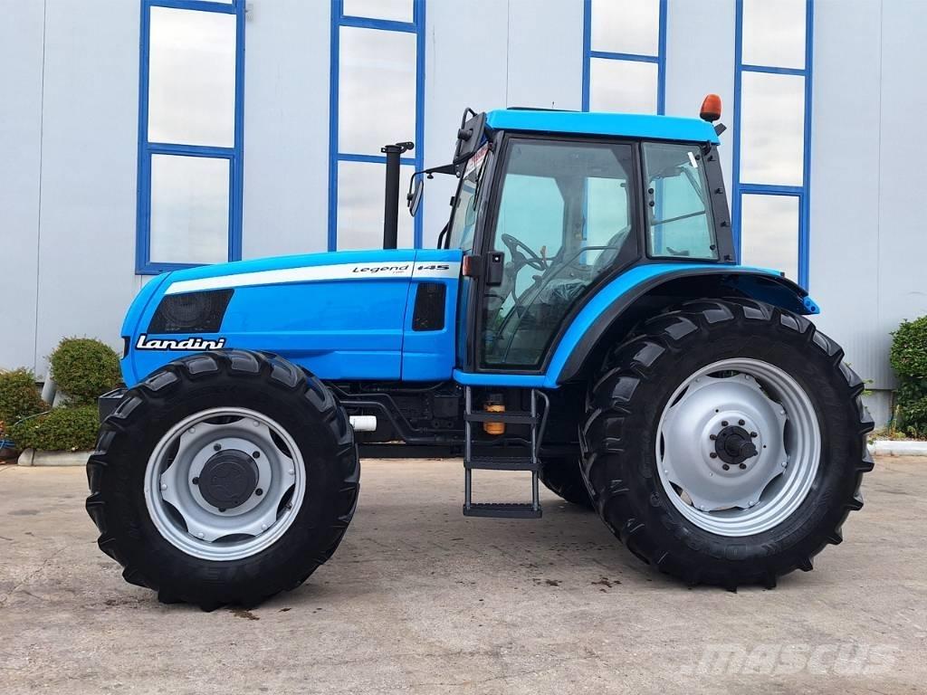Landini 145 トラクター