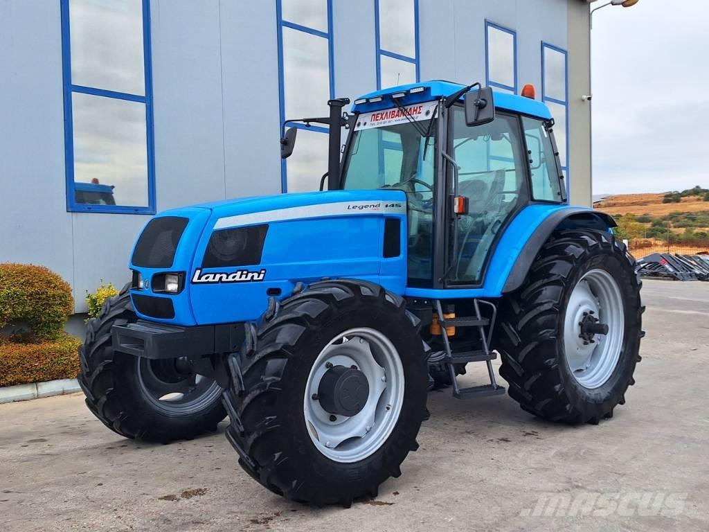 Landini 145 トラクター