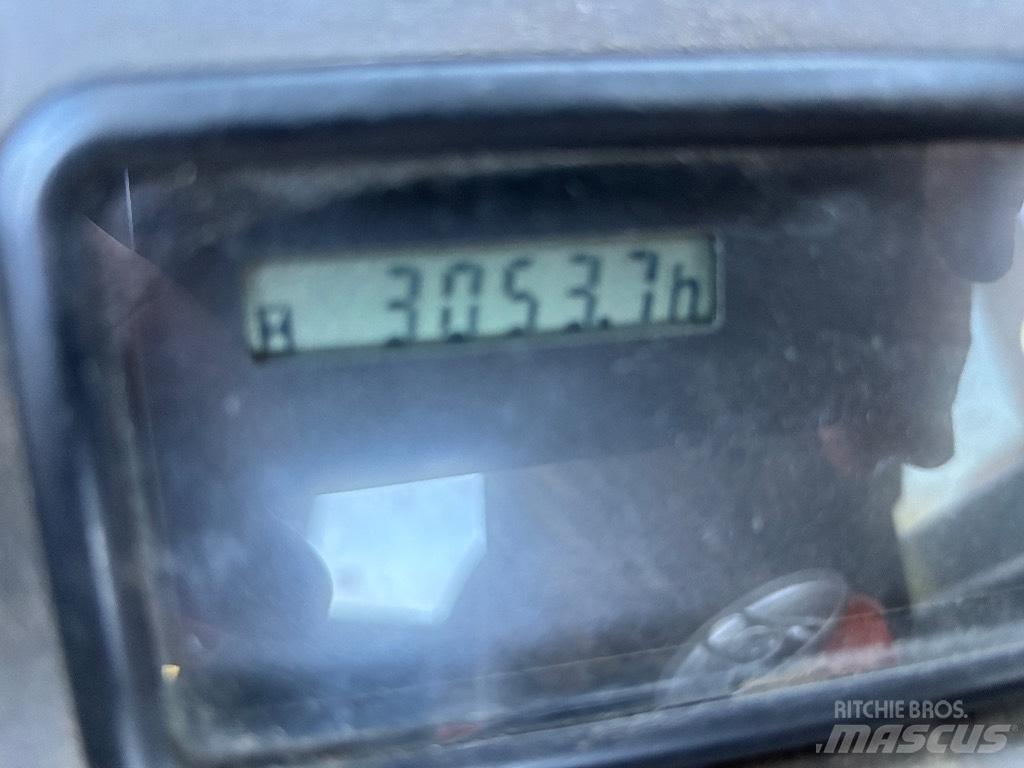 Volvo EC 20 E ミニ油圧ショベル 7t以下（ミニユンボ・ミニディガー）
