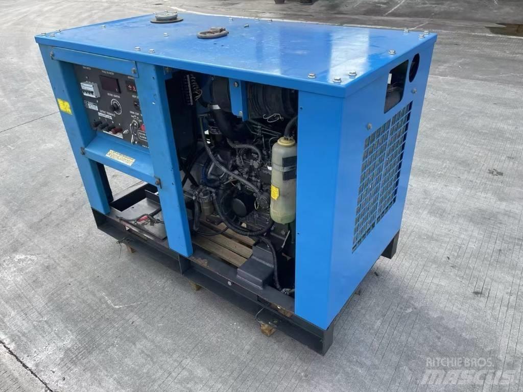 Yanmar 12KVA ディーゼル発電機