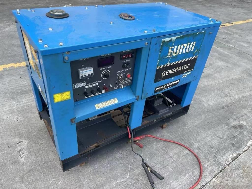 Yanmar 12KVA ディーゼル発電機