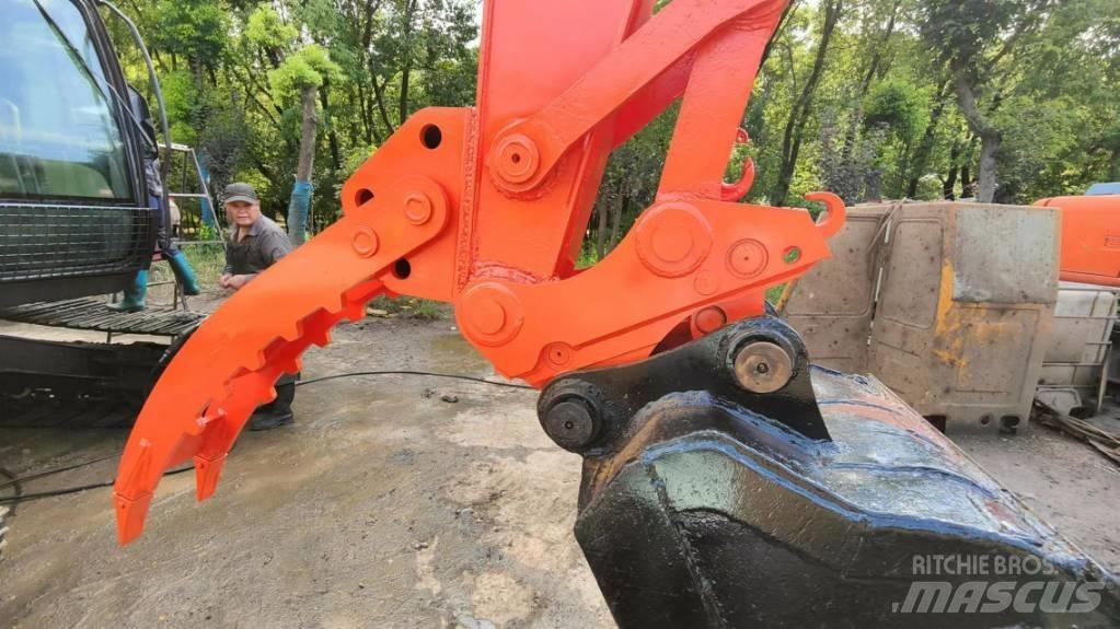 Hitachi ZX 120 大型油圧ショベル12t以上（パワーショベル・ユンボ）