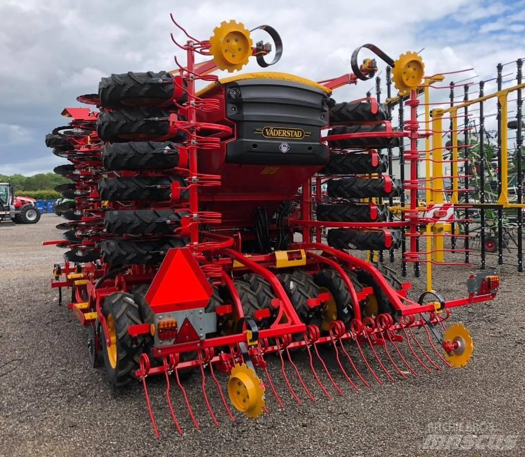 Väderstad RapidA600S ドリル
