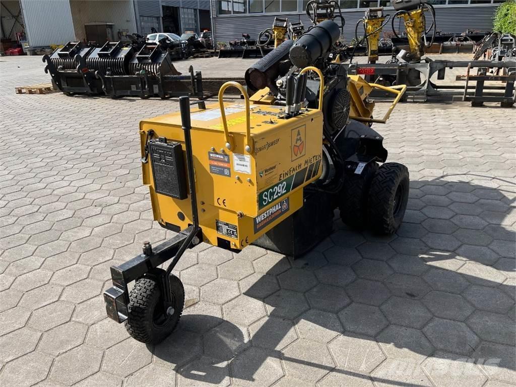 Vermeer SC292 トレンチャー